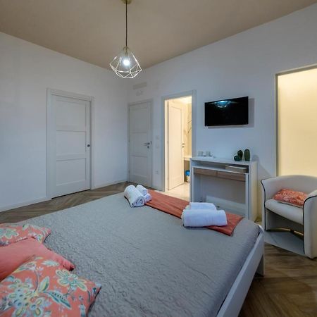 B&B Palazzo Arcieri Salerno Ngoại thất bức ảnh