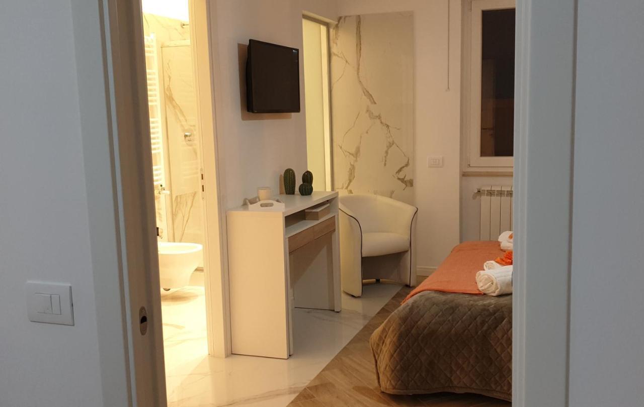 B&B Palazzo Arcieri Salerno Ngoại thất bức ảnh