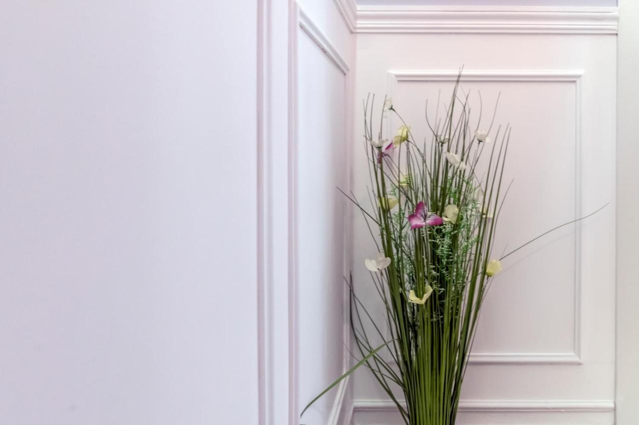 B&B Palazzo Arcieri Salerno Ngoại thất bức ảnh