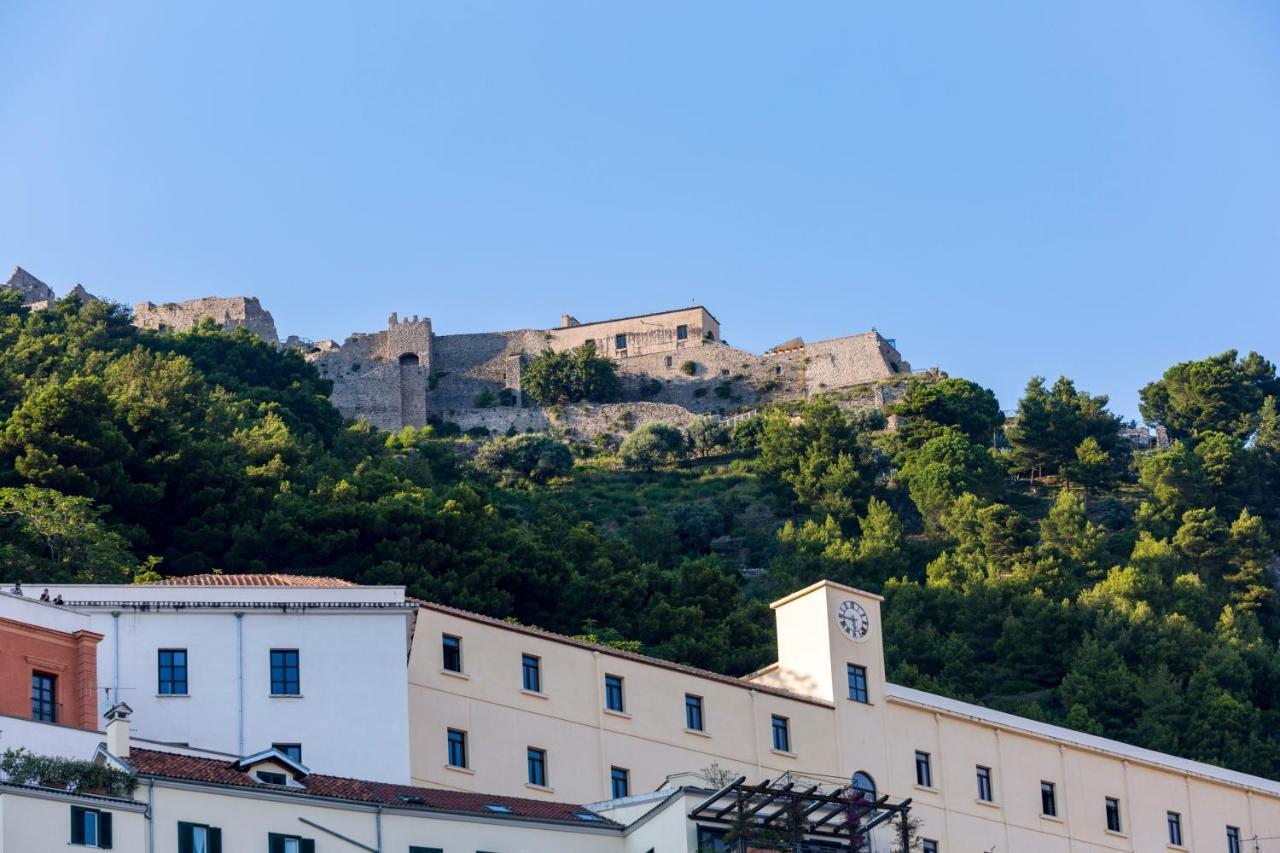 B&B Palazzo Arcieri Salerno Ngoại thất bức ảnh